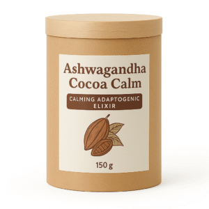 Ashwagandha Cocoa Calm