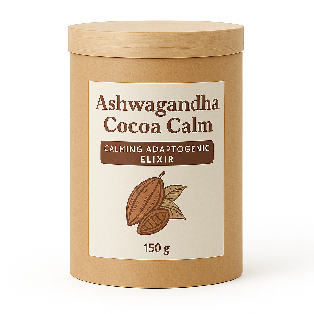 Ashwagandha Cocoa Calm