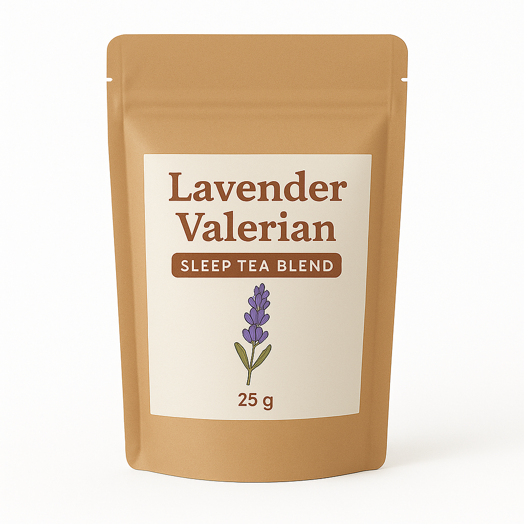 Lavender Valerian